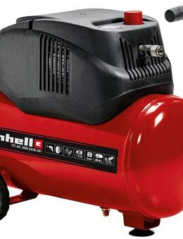 Einhell Kompressor TC-AC 200/24/8 OF, 1200 W, 24 l, 1-tlg.