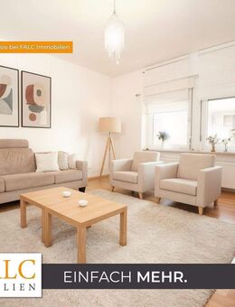 Mitten in der City: Rendite einstreichen oder selbst einziehen - FALC Immobilien Heilbronn - Heilbronn