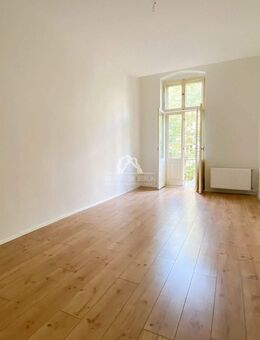 PROVISIONSFREI | ZWEI ZIMMER IN REPRÄSENATIVEM ALTBAU MIT BALKON IM SAMARITERKIEZ | - Berlin