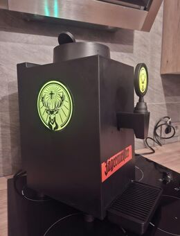 Jägermeister Zapfanlage mit LED - Hamburg