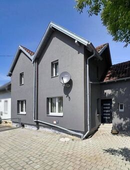 Diese kernsanierte Wohnung wird Sie begeistern! - Hechingen