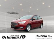 Ford C-Max, EcoBoost Titanium 92kw, Jahr 2015 - Niestetal