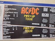 Ticket für AC/DC in München... - Rottenburg (Laaber) Zentrum