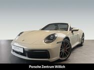 Porsche 992, 911 Carrera S Cabrio Chrono, Jahr 2019 - Willich