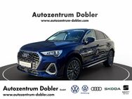 Audi Q3, Sportback S-line 45 TFSI e Connect, Jahr 2022 - Mühlacker