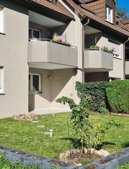 TOP - 3-Zimmer Wohnung mit GARTEN - Altdorf (Nürnberg)