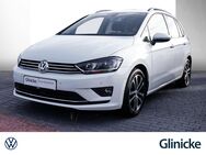 VW Golf Sportsvan, 1.4 TSI Allstar SiHz, Jahr 2016 - Erfurt