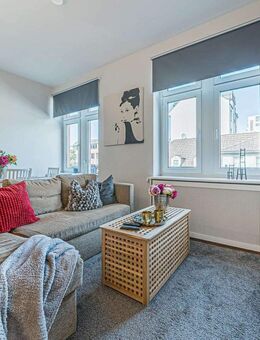 Möblierte Wohnung auf Zeit zu vermieten: - Bad Homburg (Höhe)