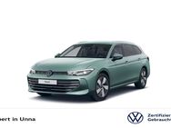 VW Passat Variant, 1.5 eTSI BUSINESS NEUESMODELL, Jahr 2024 - Unna