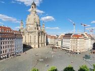 Elegante & großzügige 4,5-Zimmer Wohnung mit Blick zur Frauenkirche! - Dresden