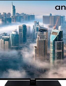 Telefunken LED-Fernseher 50 Zoll 4K Ultra HD Smart-TV Android TV - Berlin Neukölln