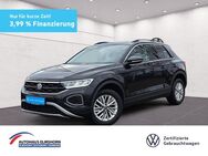 VW T-Roc, 1.0 TSI Life APP GJ-REIF S, Jahr 2024 - Kölln-Reisiek