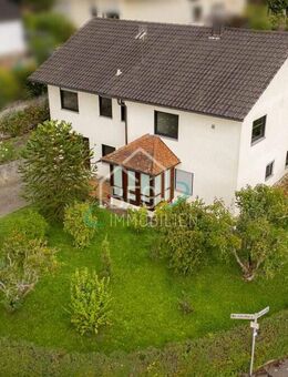 Einfamilienhaus mit Wintergarten und Ausbaupotenzial in ruhiger Lage - Oberstenfeld