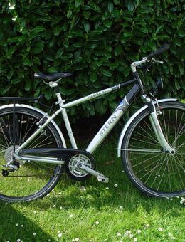 STERN Deore SL Fahrrad Trekkingrad ALU 28 Zoll MADE IN GERMANY - Fürth