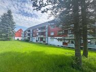 Naturnahe, attraktive und sonnige 3-Raum-Wohnung mit Balkon - Altenberg