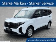 Ford Tourneo Courier, Trend #Neuesmodell, Jahr 2022 - Hof