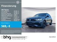 VW Tiguan, 2.0 l TDI R-Line 150 n, Jahr 2024 - Balingen