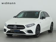 Mercedes A 250, e AMG-Line Edition 2020, Jahr 2021 - Aalen