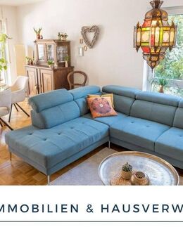 Kapitalanlage oder Eigennutzung: Top angebundene 2-Zimmer-Wohnung mit Balkon - Taunusstein