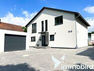 **Neuwertiges Einfamilienhaus** mit großem Grundstück, Garage und modernster Ausstattung - Dortmund