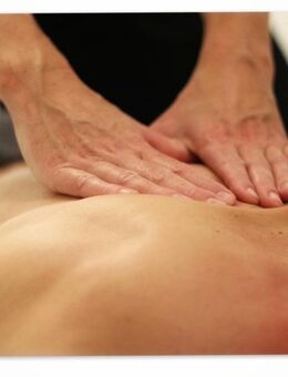 Professionelle Mobile Massage - München Schwabing-Freimann