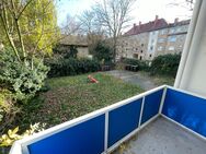 Renovierte 3 RW mit Balkon, Bad m. Wanne - Zeitz