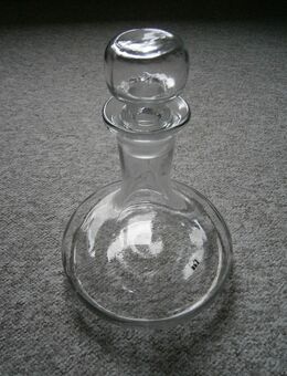 Glas-Karaffe 25cm (420) - Hamburg