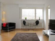 Zentrales, voll ausgestattetes 1,5 Zimmer Apartment - Stuttgart