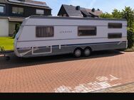 Wohnwagen Dethleffs Camper - Duisburg