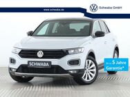 VW T-Roc, 2.0 TDI sport LANE, Jahr 2020 - Gersthofen