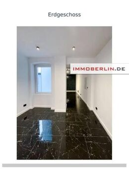 IMMOBERLIN.DE - 12,6 fach! Stilvoll saniertes Wohn- & Geschäftshaus in Spandauer Altstadt - Berlin