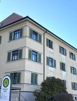 Ab 1.12.25! 1-Raumwhg. mit EBK, Tageslichtbad und Balkon in Marienthal - Nähe HBK! - Zwickau