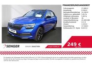 Skoda Kamiq, 1.0 TSi Monte Carlo Smart Link, Jahr 2022 - Lübeck