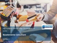 Bauelemente Consultant - Dogern