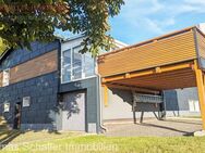 Top - Freistehendes modernisiertes EFH mit Einliegerwohnung, viel Platz und schönem Weitblick - Weigendorf