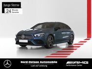 Mercedes CLA 250, e SB AMG Night, Jahr 2022 - Ahrensburg