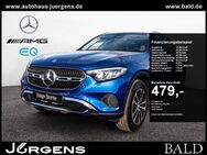 Mercedes GLC 200, Avantgarde Memo 18, Jahr 2022 - Schwerte (Hansestadt an der Ruhr)