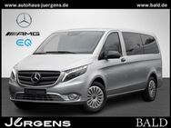 Mercedes Vito, 116 TOURER KOMBI EDITION L 2xKLIMA, Jahr 2023 - Siegen (Universitätsstadt)