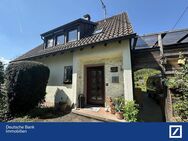 Charmantes Einfamilienhaus mit großem Garten - ideal für Handwerke - Backnang