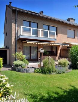 Sehr gepflegtes Haus sucht nette Familie - Duisburg