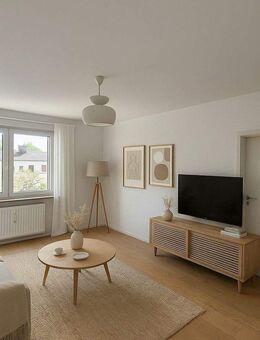 Schöne 3 Zimmer Wohnung zur Selbstnutzung oder Kapitalanlage - Duisburg