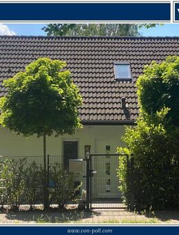 Charmantes Familiendomizil mit Erweiterungspotenzial in bevorzugter Wohnlage - Kleinmachnow