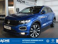 VW T-Roc, 1.0 TSI Style R-line, Jahr 2019 - Blomberg (Nordrhein-Westfalen)