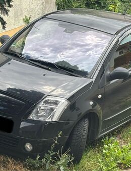 Citroen C2 an Bastler abzugeben - Staudernheim
