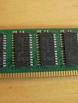 Rarität 16 MB SO-DIMM EDO - Mülheim (Ruhr)
