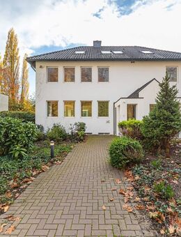 Außergewöhnliche Stadtvilla nahe der Lüdinghauser Innenstadt - Großzügiges Wohnen auf höchstem Niveau - Lüdinghausen