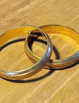 Eheringe 585er Gold - Walsrode