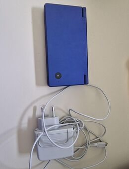 Nintendo DSi + Netzteil - Raubling
