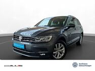 VW Tiguan, 2.0 TDI Highline GSD, Jahr 2020 - Münsingen