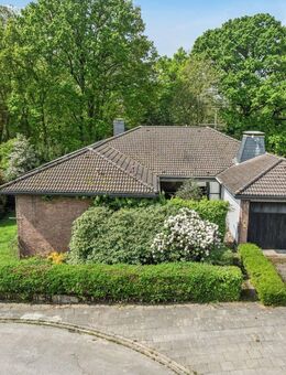 Exklusiver Bungalow in bevorzugter Lage von Leverkusen/Bergisch-Neukirchen - Leverkusen